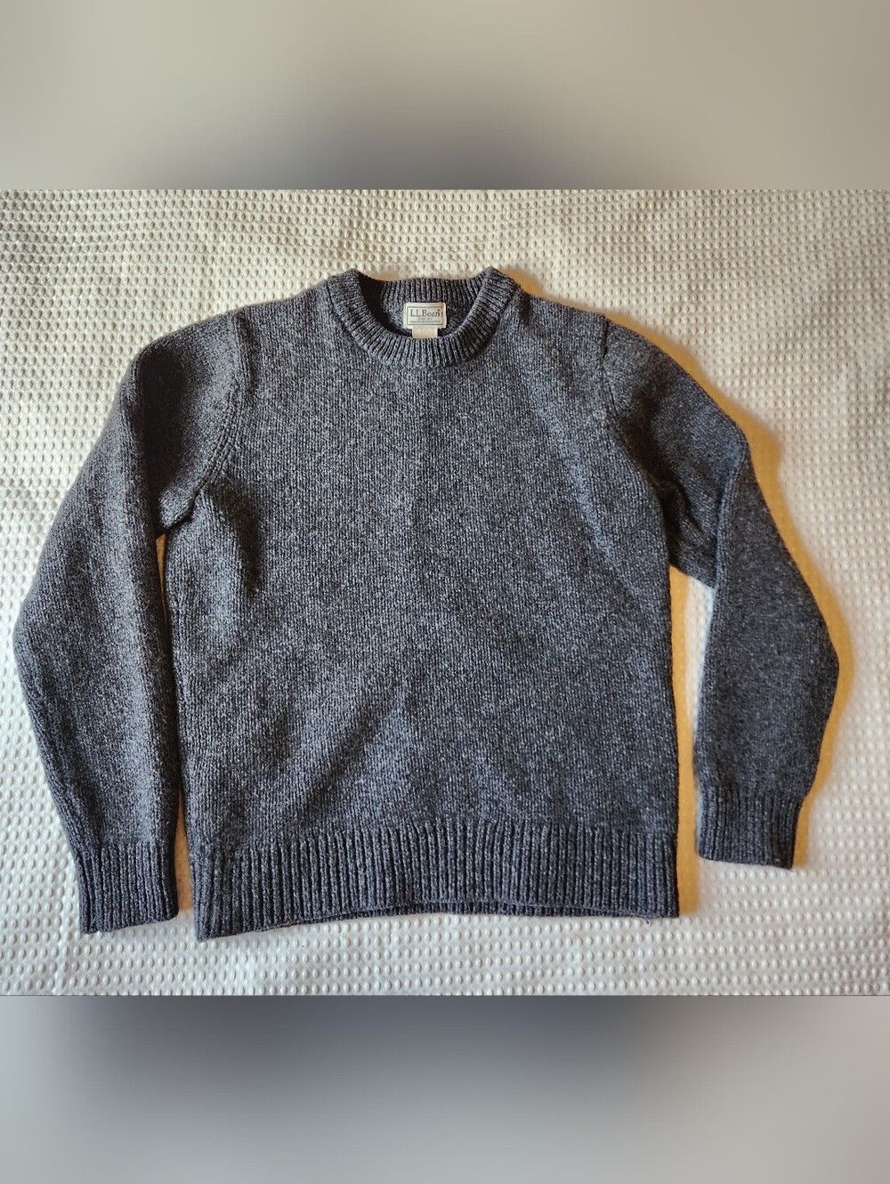 Lambs' Wool LL Bean Sweater Size Small Reg